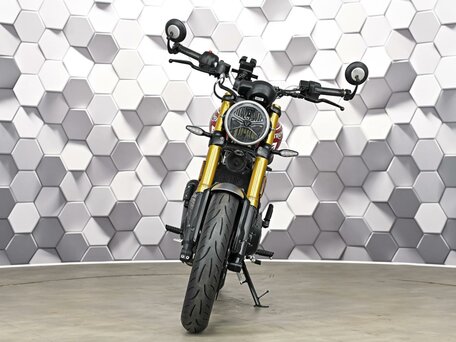 2024 Triumph Speed 400, красный, 595000 рублей, вид 5