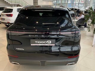 2026 Tenet T8, чёрный, 3885000 рублей, вид 5