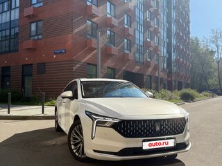 2023 FAW Bestune B70 I, белый, 1340000 рублей, вид 2