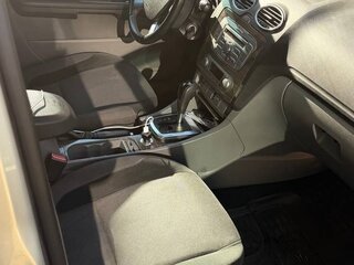 2008 Ford Focus II Рестайлинг, серебристый, 448000 рублей, вид 5