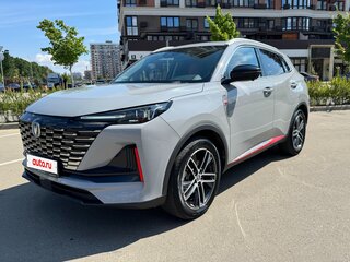2023 Changan CS55 Plus II, серый, 1990000 рублей, вид 1