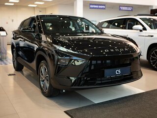 2026 Omoda C5 II, чёрный, 2629000 рублей, вид 5