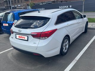 2013 Hyundai i40 I, белый, 1050000 рублей, вид 5