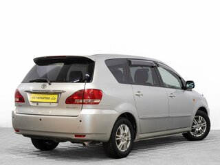 2001 Toyota Ipsum II (M20), серый, 799000 рублей, вид 4