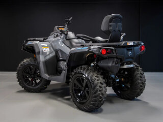 2026 BRP Can-Am Outlander Max DPS 1000R, чёрный, 1650800 рублей, вид 2