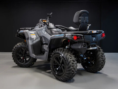 2026 BRP Can-Am Outlander Max DPS 1000R, чёрный, 1650800 рублей, вид 2