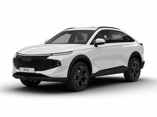 2026 Haval F7x II, белый, 3959010 рублей, вид 1