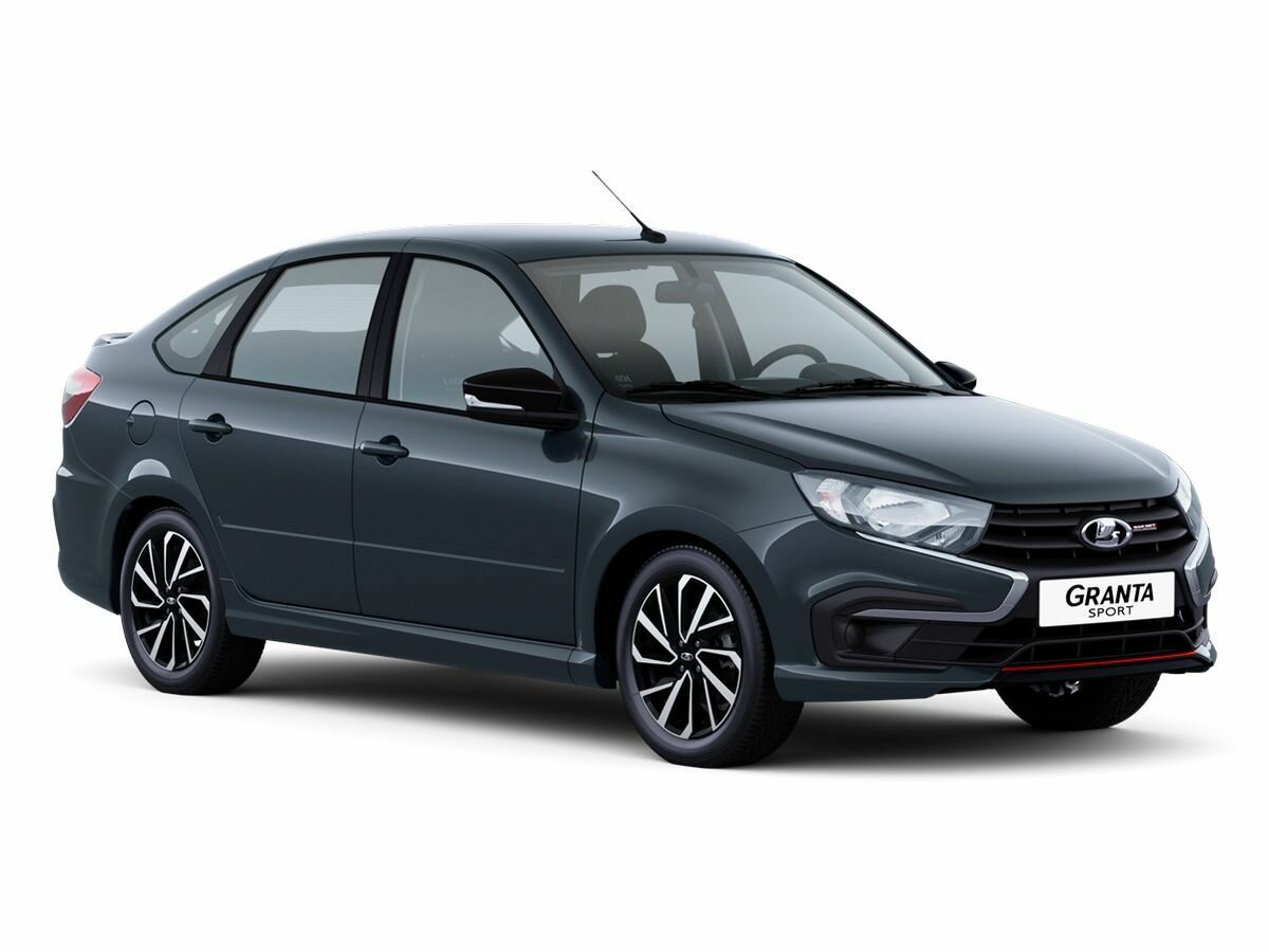 Открыть фотографии: Lada (ВАЗ) Granta I Рестайлинг