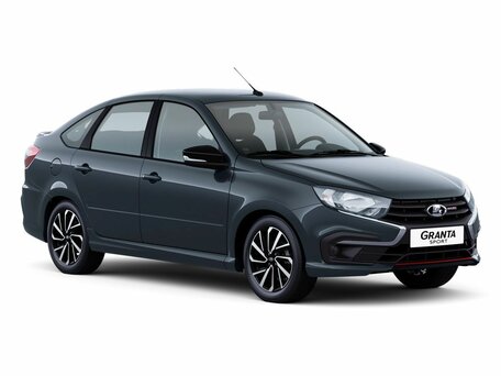Lada (ВАЗ) Granta I Рестайлинг