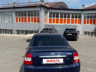 2013 Lada (ВАЗ) Priora I Рестайлинг, синий, 210000 рублей, вид 5