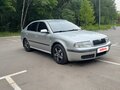 2002 Skoda Octavia I (A4) Рестайлинг, серебристый - вид 2