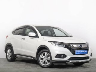 2018 Honda Vezel I Рестайлинг, белый, 1939000 рублей, вид 1
