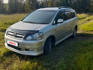 2003 Toyota Ipsum II (M20), серый, 800000 рублей, вид 1