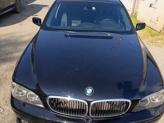 2007 Alpina B7 E65/66, чёрный, 3600000 рублей, вид 1