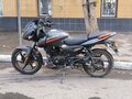 2021 Bajaj Pulsar 180, чёрный, 110000 рублей - вид 7