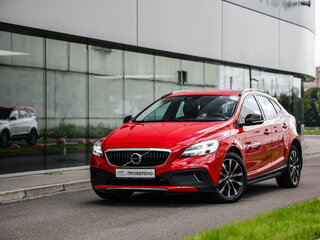 Volvo V40 Cross Country I Рестайлинг