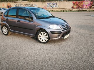 2006 Citroen C3 I Рестайлинг, серый, 310000 рублей, вид 3