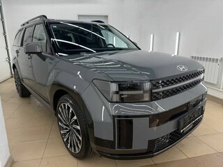 2026 Hyundai Santa Fe V (MX5), серый, 5350000 рублей, вид 3
