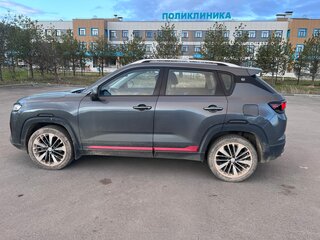 2024 Changan CS35 Plus I Рестайлинг, серый, 1350000 рублей, вид 3