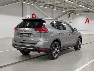 2019 Nissan X-Trail III Рестайлинг, серый, 2030000 рублей, вид 5
