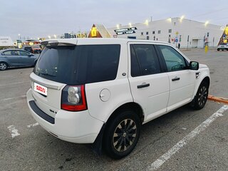 2011 Land Rover Freelander II Рестайлинг, белый, 1100000 рублей, вид 5