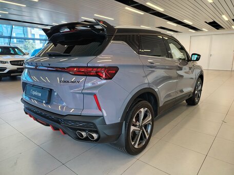 2024 Geely Coolray I Рестайлинг, серый, 1932000 рублей, вид 2
