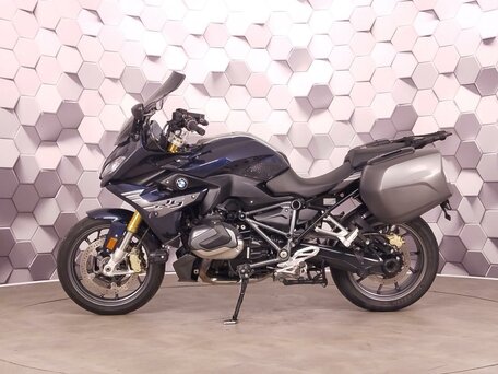 2020 BMW R 1250 RS, синий, 1189000 рублей, вид 4
