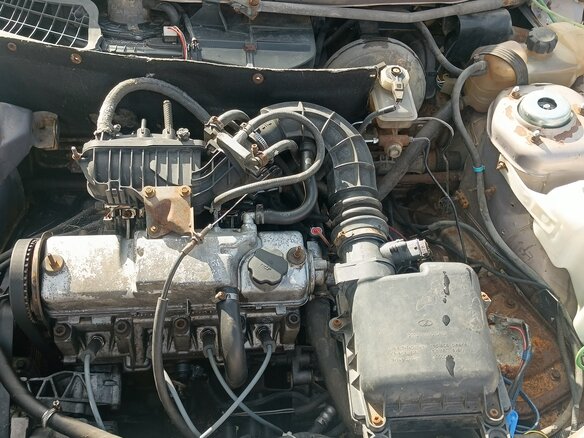 2007 Lada (ВАЗ) 2110, бежевый, 150000 рублей - вид 8