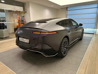 2026 Avatr 12, фиолетовый, 7300000 рублей, вид 5