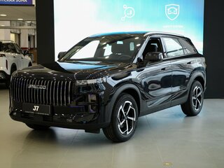 2026 Jaecoo J7 I Рестайлинг, чёрный, 2849000 рублей, вид 2