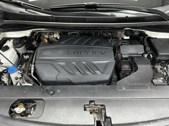2018 Kia Carnival III, белый - вид 23