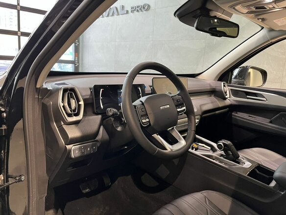 2026 Haval H5 II, чёрный, 4349000 рублей - вид 7