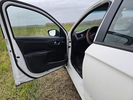 2013 Citroen C-Elysee I, белый, 380000 рублей, вид 5