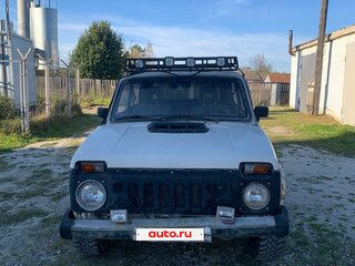 1982 Lada (ВАЗ) 2121 (4x4) I, бежевый, 70000 рублей, вид 1