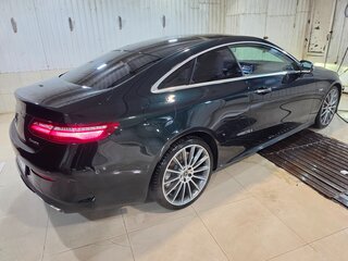 2018 Mercedes-Benz E-Класс 450 V (W213, S213, C238), зелёный, 5290000 рублей, вид 5