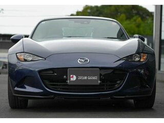 2023 Mazda Roadster IV (ND), синий, 3800000 рублей, вид 4