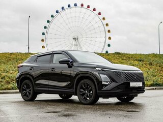 2024 Omoda C5 I Рестайлинг, чёрный, 2100000 рублей, вид 5