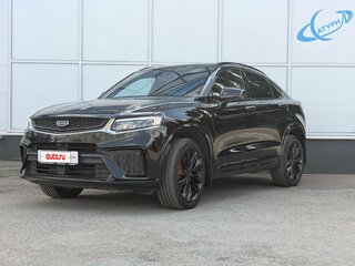 2023 Geely Tugella I Рестайлинг, чёрный, 2500000 рублей, вид 2