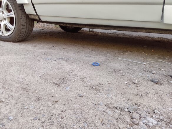 2004 Lada (ВАЗ) 2111, серебристый, 137000 рублей - вид 25
