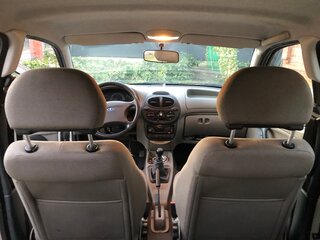 2010 Lada (ВАЗ) Kalina I, серебристый, 320000 рублей, вид 5
