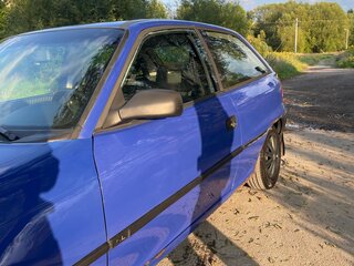 1992 Opel Astra F, синий, 150000 рублей, вид 4