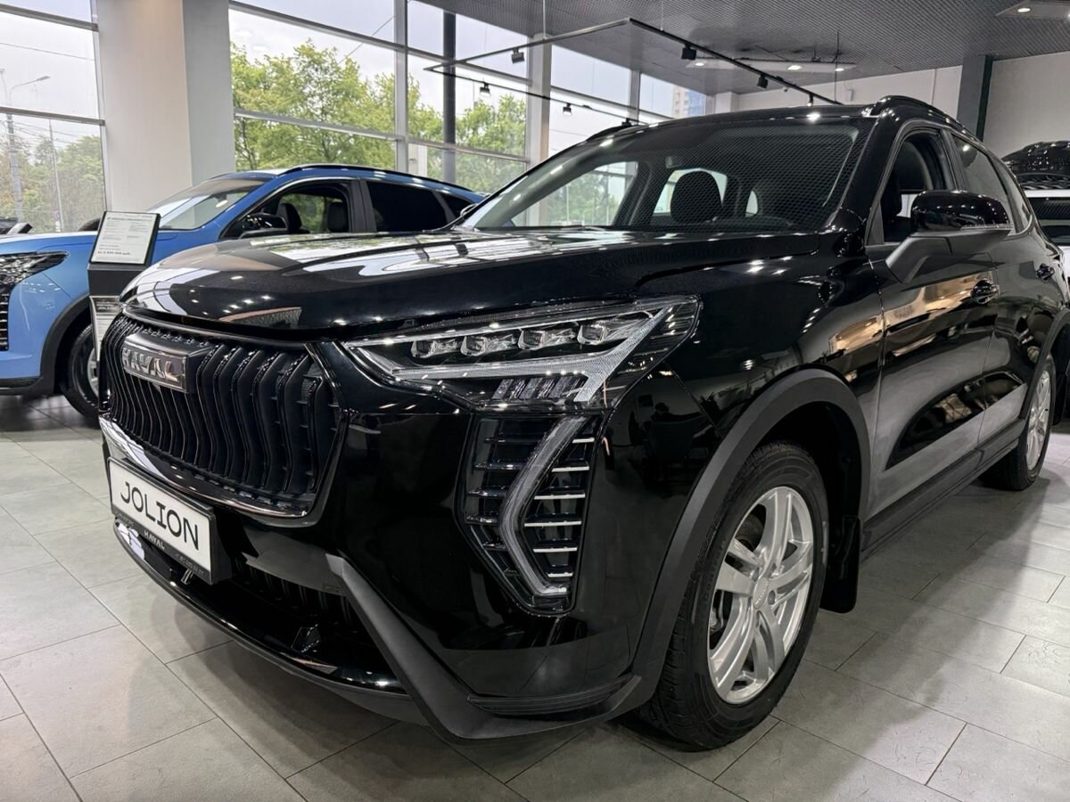 Открыть фотографии: Haval Jolion I Рестайлинг 2