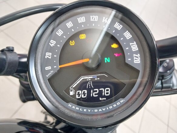 2022 Harley-Davidson Nightster, чёрный, 949000 рублей - вид 4