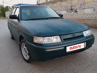 2003 Lada (ВАЗ) 2111, зелёный, 165000 рублей, вид 3