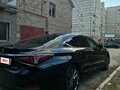2021 Lexus ES 350 VII, чёрный, 4200000 рублей - вид 5