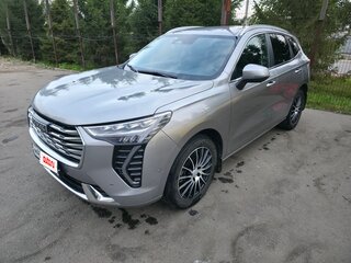2023 Haval Jolion I, серый, 1850000 рублей, вид 1