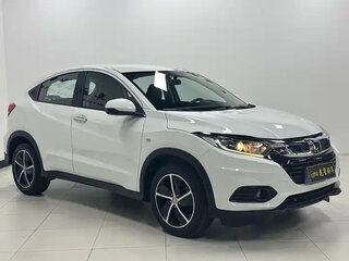 2022 Honda Vezel I Рестайлинг, белый, 1175000 рублей, вид 2