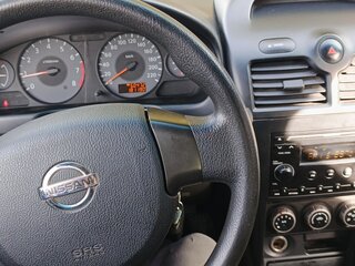 2008 Nissan Almera Classic I, белый, 450000 рублей, вид 5
