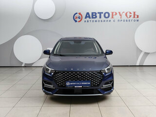 2023 Omoda S5, синий, 1375000 рублей, вид 3
