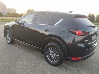2017 Mazda CX-5 II, серый, 2650000 рублей, вид 5